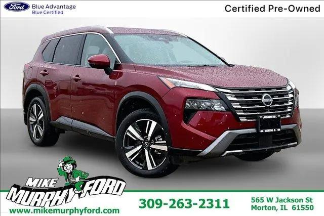 2025 Nissan Rogue SL Intelligent AWD for sale in Morton, IL