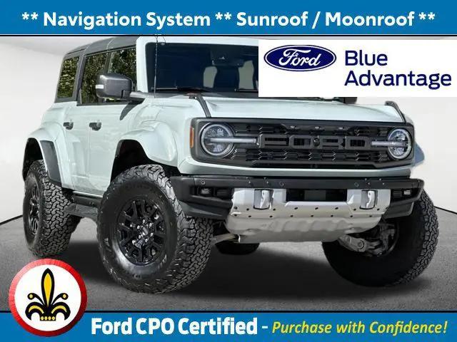 2024 Ford Bronco Raptor for sale in Mendon, MA