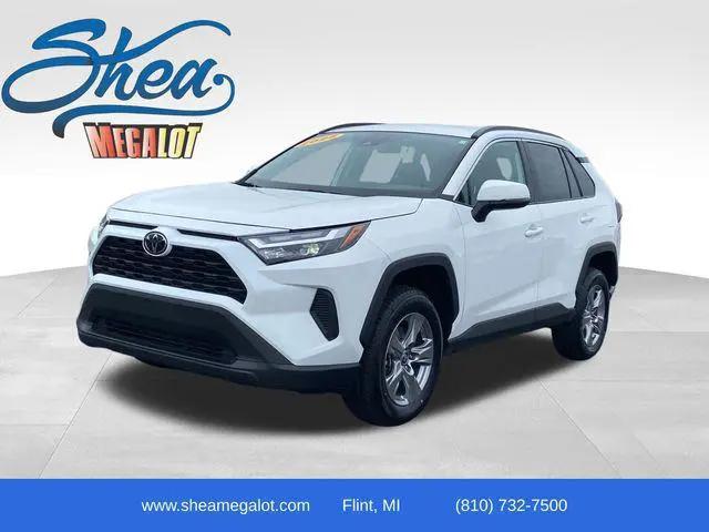 2025 Toyota RAV4 XLE for sale in Flint, MI