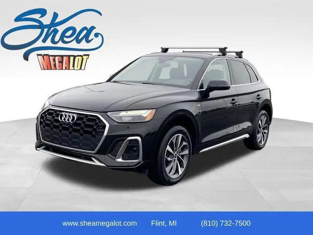 2024 Audi Q5 Premium Plus 45 TFSI S line quattro for sale in Flint, MI