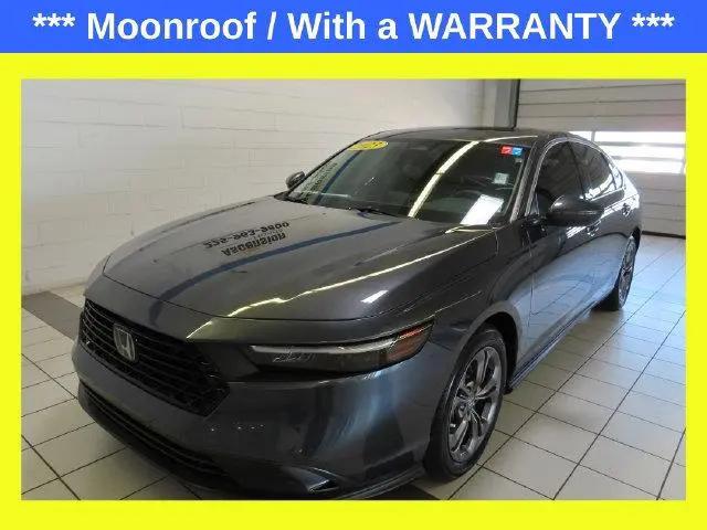 2023 Honda Accord EX for sale in Gonzales, LA