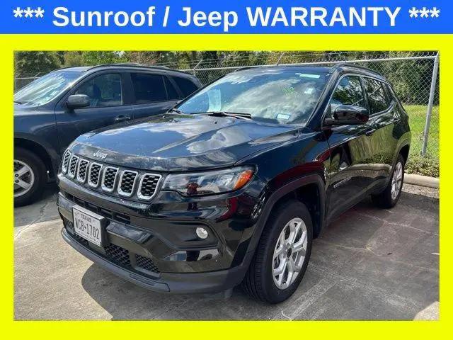 2025 Jeep Compass Latitude 4x4 for sale in Gonzales, LA