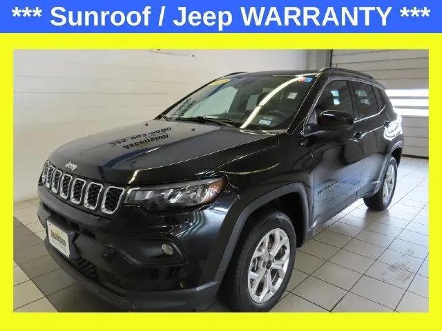 2025 Jeep Compass Latitude 4x4 for sale in Gonzales, LA
