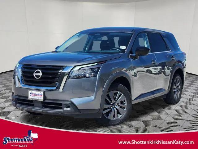 2023 Nissan Pathfinder S FWD for sale in Katy, TX