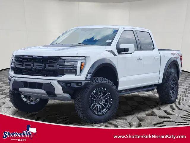 2025 Ford F-150 Raptor for sale in Katy, TX