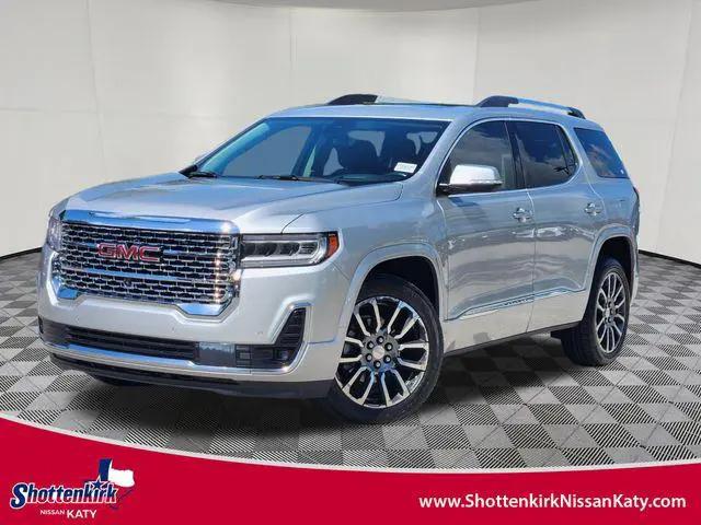 2020 GMC Acadia FWD Denali for sale in Katy, TX