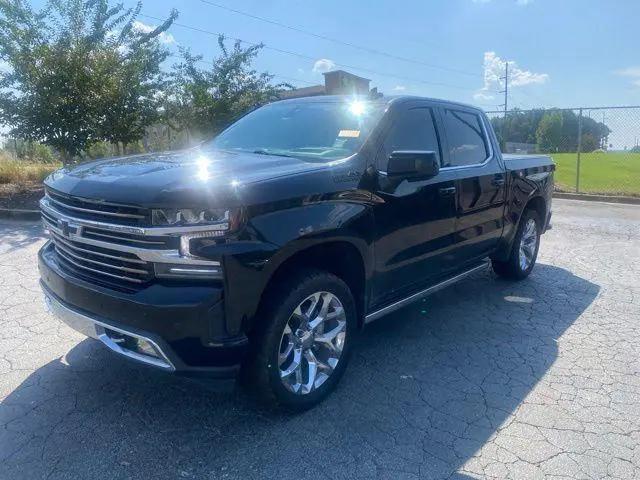 2021 Chevrolet Silverado 1500 4WD Crew Cab Short Bed High Country for sale in lithia springs, GA