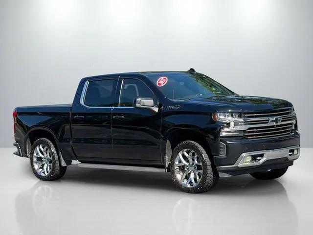 2021 Chevrolet Silverado 1500 4WD Crew Cab Short Bed High Country for sale in lithia springs, GA