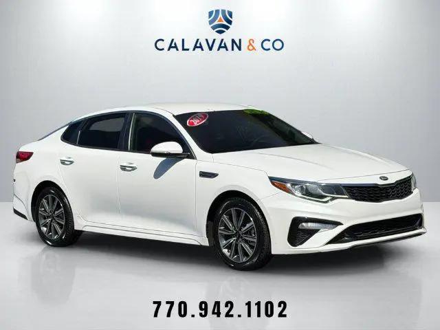 2019 Kia Optima LX for sale in lithia springs, GA