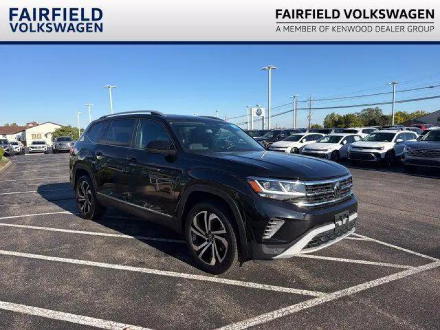 2023 Volkswagen Atlas 3.6L V6 SEL for sale near Cincinnati, OH