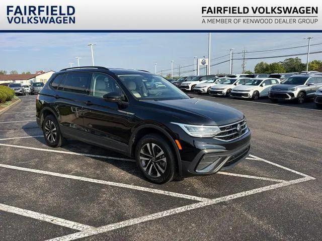 2023 Volkswagen Tiguan 2.0T S for sale in Cincinnati, OH