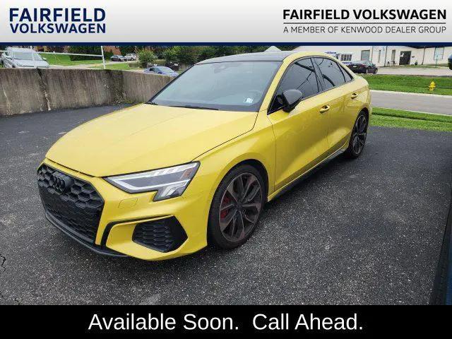 2024 Audi S3 Premium Plus for sale near Cincinnati, OH