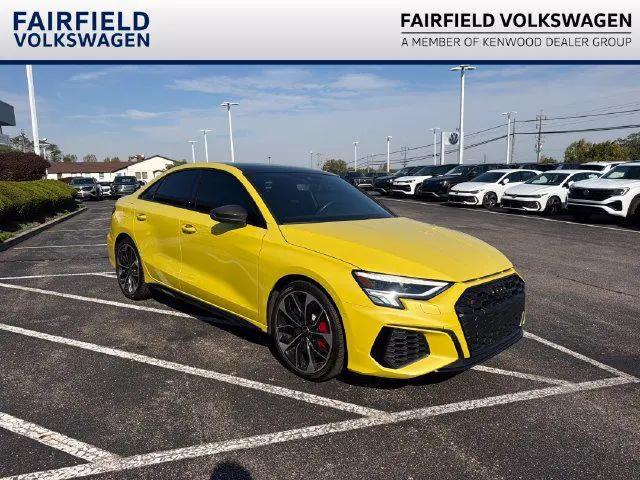 2024 Audi S3 Premium Plus for sale near Cincinnati, OH