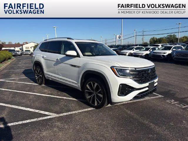 2024 Volkswagen Atlas 2.0T SEL Premium R-Line for sale in Cincinnati, OH