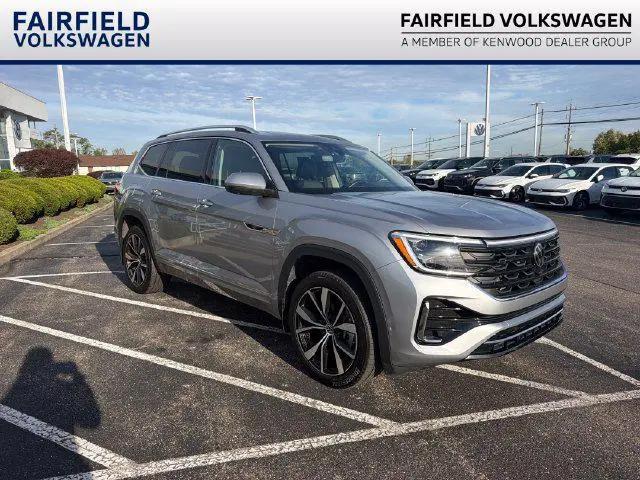 2024 Volkswagen Atlas 2.0T SEL Premium R-Line for sale in Cincinnati, OH