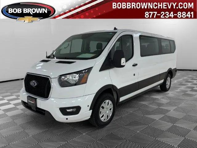 2024 Ford Transit-350 Passenger Van XLT for sale in Urbandale, IA