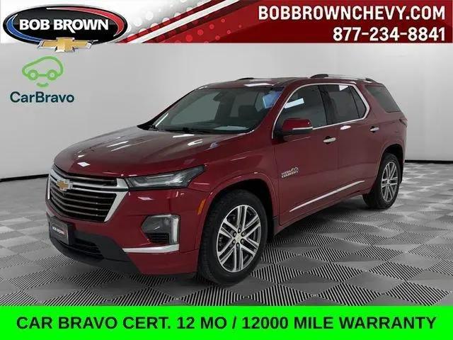 2023 Chevrolet Traverse AWD High Country for sale in Urbandale, IA