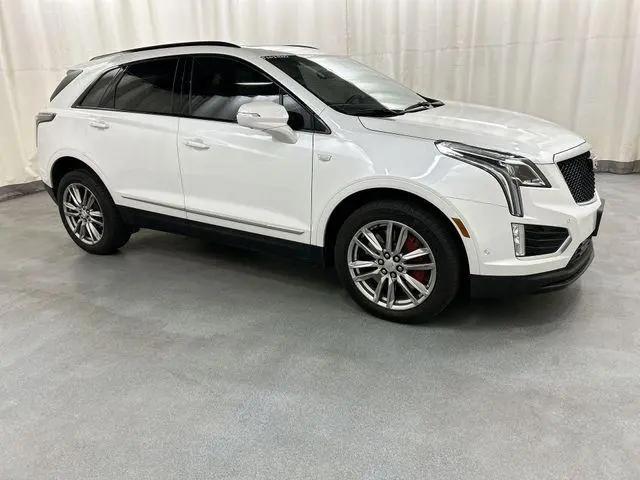 2023 Cadillac XT5 Sport for sale in Waterbury, CT