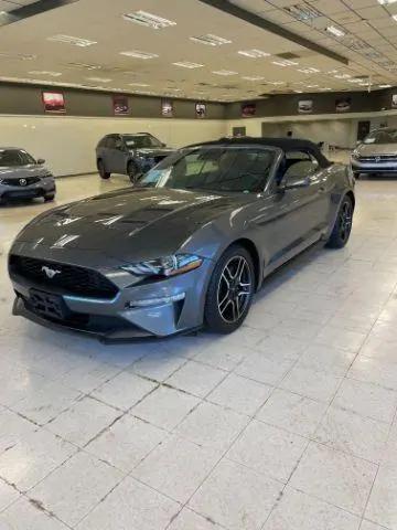 2022 Ford Mustang EcoBoost Premium Convertible for sale in Charlotte, NC