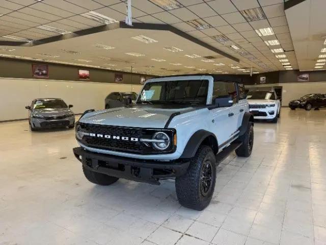 2022 Ford Bronco Wildtrak for sale in Charlotte, NC