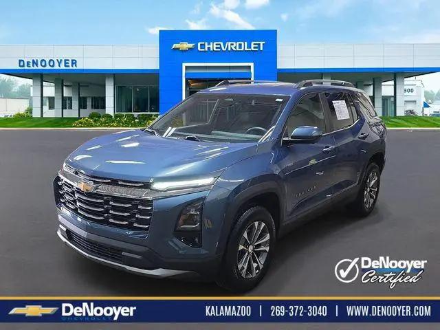 2025 Chevrolet Equinox AWD LT for sale in Kalamazoo, MI