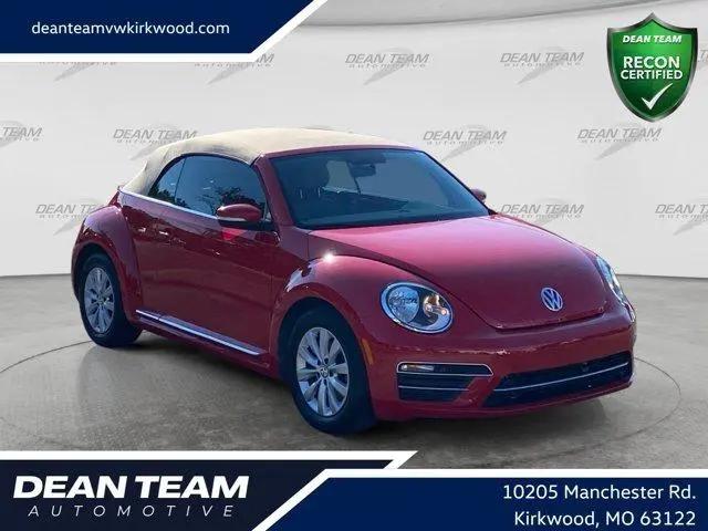 2019 Volkswagen Beetle 2.0T S for sale in St Louis, MO