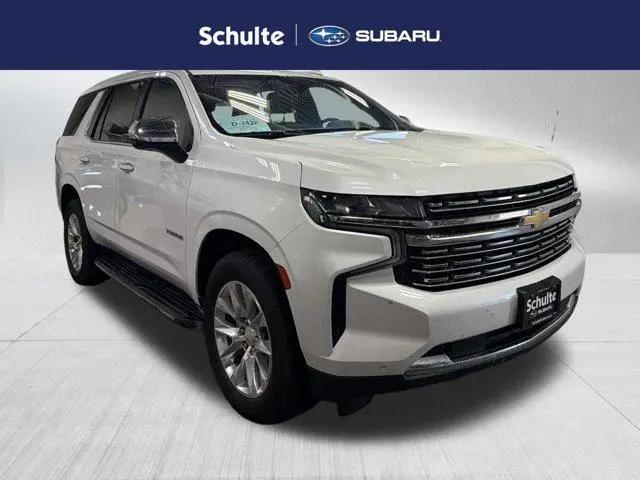 2021 Chevrolet Tahoe 4WD Premier for sale in Sioux Falls, SD