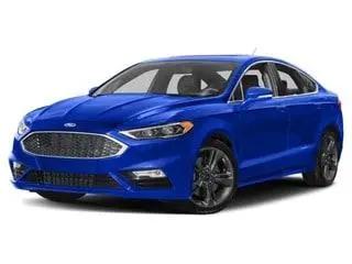 2018 Ford Fusion Sport for sale in Bay City, MI