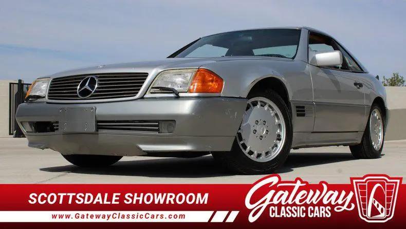 1992 Mercedes-Benz 500 5.0 for sale in O Fallon, IL