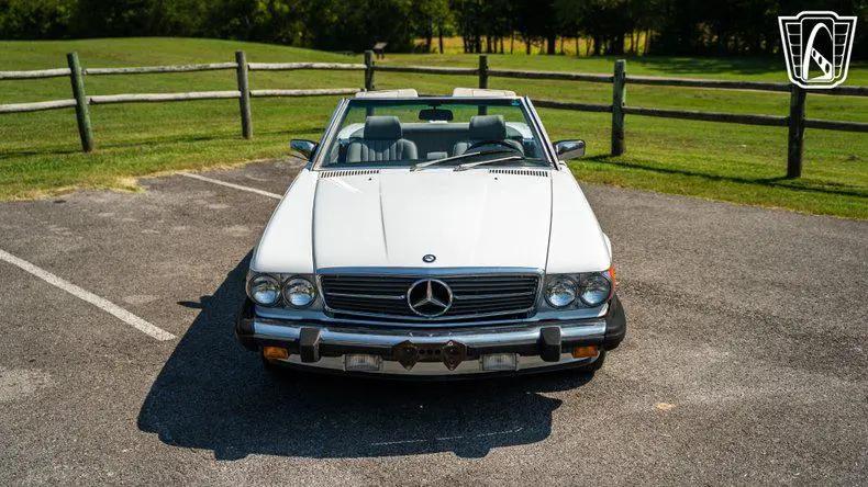 1987 Mercedes-Benz 560 SERIES Unknown for sale in O Fallon, IL