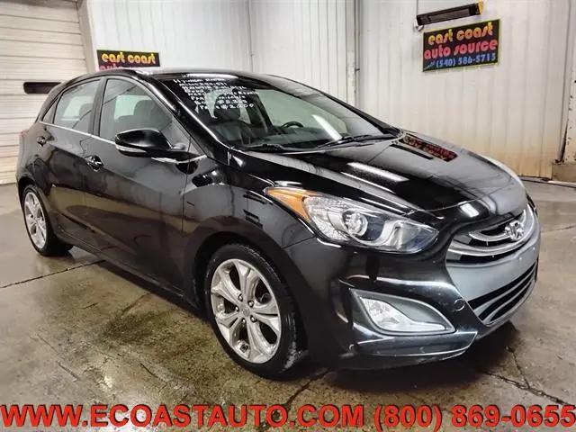 2014 Hyundai Elantra GT Base w/Blue for sale in Bedford, VA