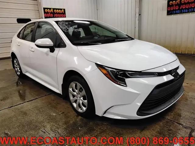2025 Toyota Corolla LE for sale in Bedford, VA