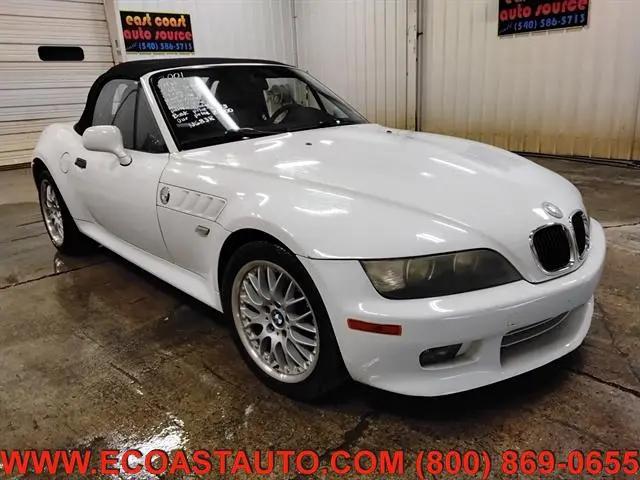 2001 BMW Z3 3.0i for sale in Bedford, VA