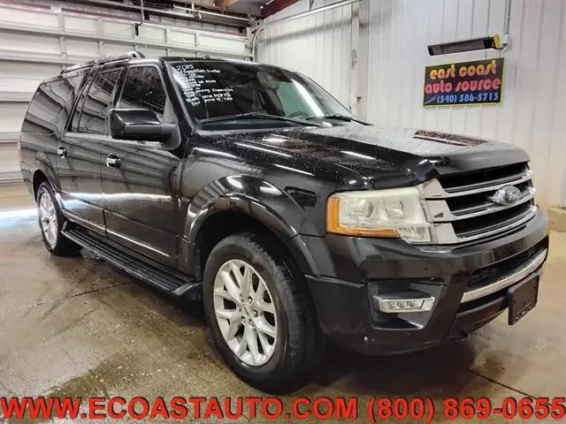 2015 Ford Expedition EL Limited for sale in Bedford, VA
