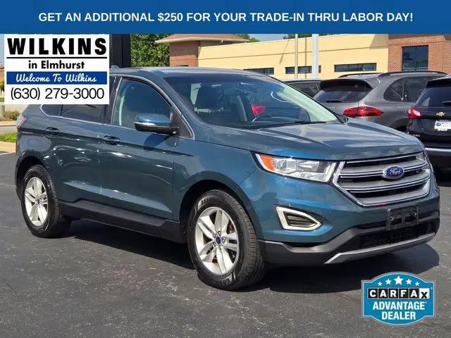 2016 Ford Edge SEL