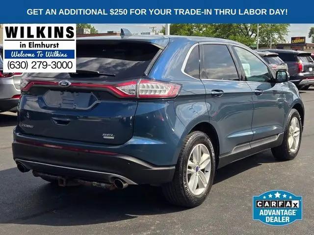 2016 Ford Edge SEL