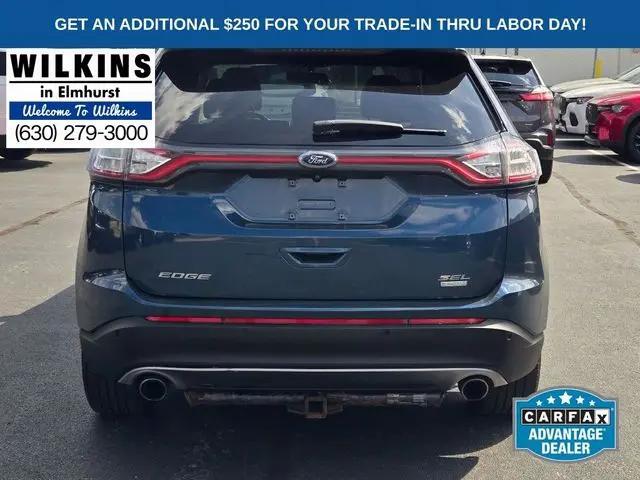 2016 Ford Edge SEL