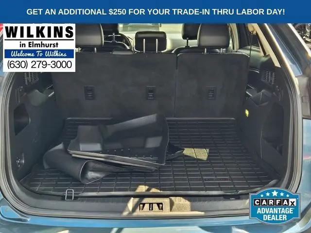 2016 Ford Edge SEL