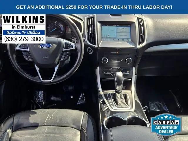 2016 Ford Edge SEL