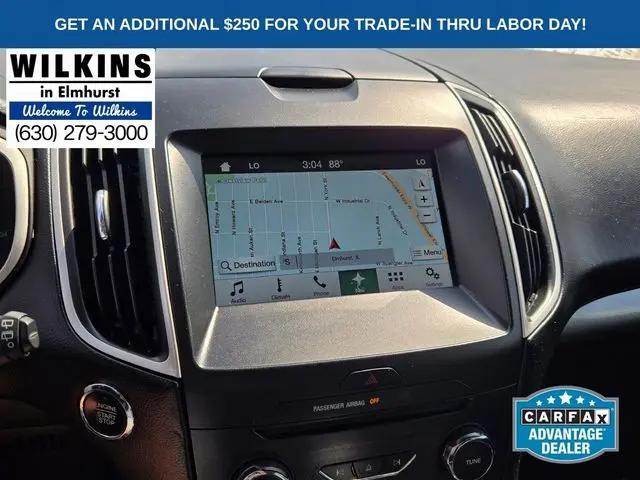 2016 Ford Edge SEL