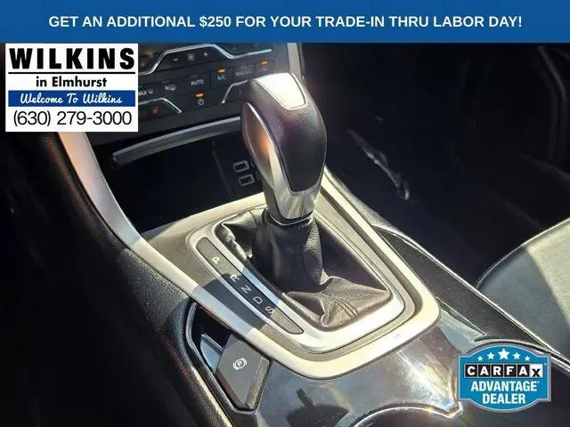 2016 Ford Edge SEL