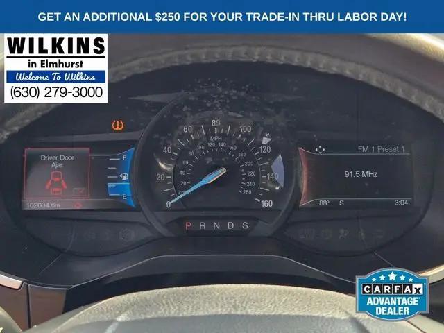 2016 Ford Edge SEL