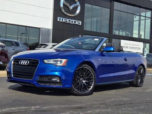 2017 Audi A5 2.0T Sport for sale in Elmhurst, IL