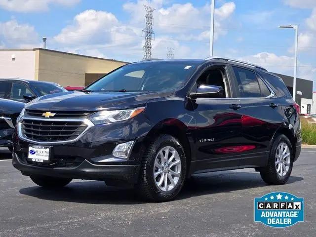 2021 Chevrolet Equinox FWD LT for sale in Elmhurst, IL