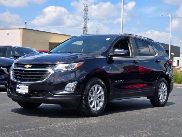2021 Chevrolet Equinox FWD LT for sale in Elmhurst, IL