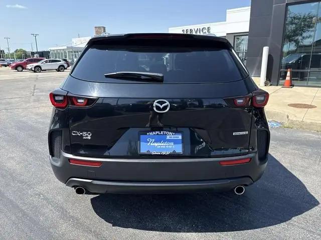 2025 Mazda CX-50 2.5 S Preferred Package