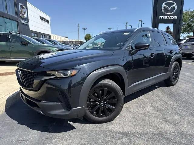 2025 Mazda CX-50 2.5 S Preferred Package