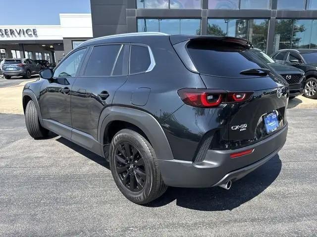 2025 Mazda CX-50 2.5 S Preferred Package