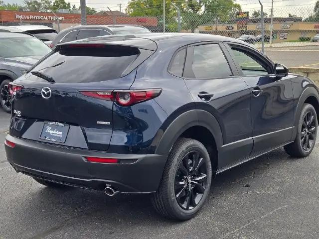 2026 Mazda CX-30 2.5 S Select Sport