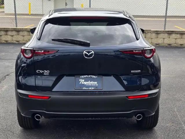 2026 Mazda CX-30 2.5 S Select Sport